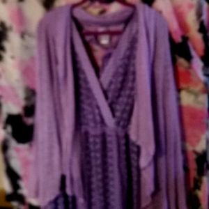 Beautiful sleeveless dress